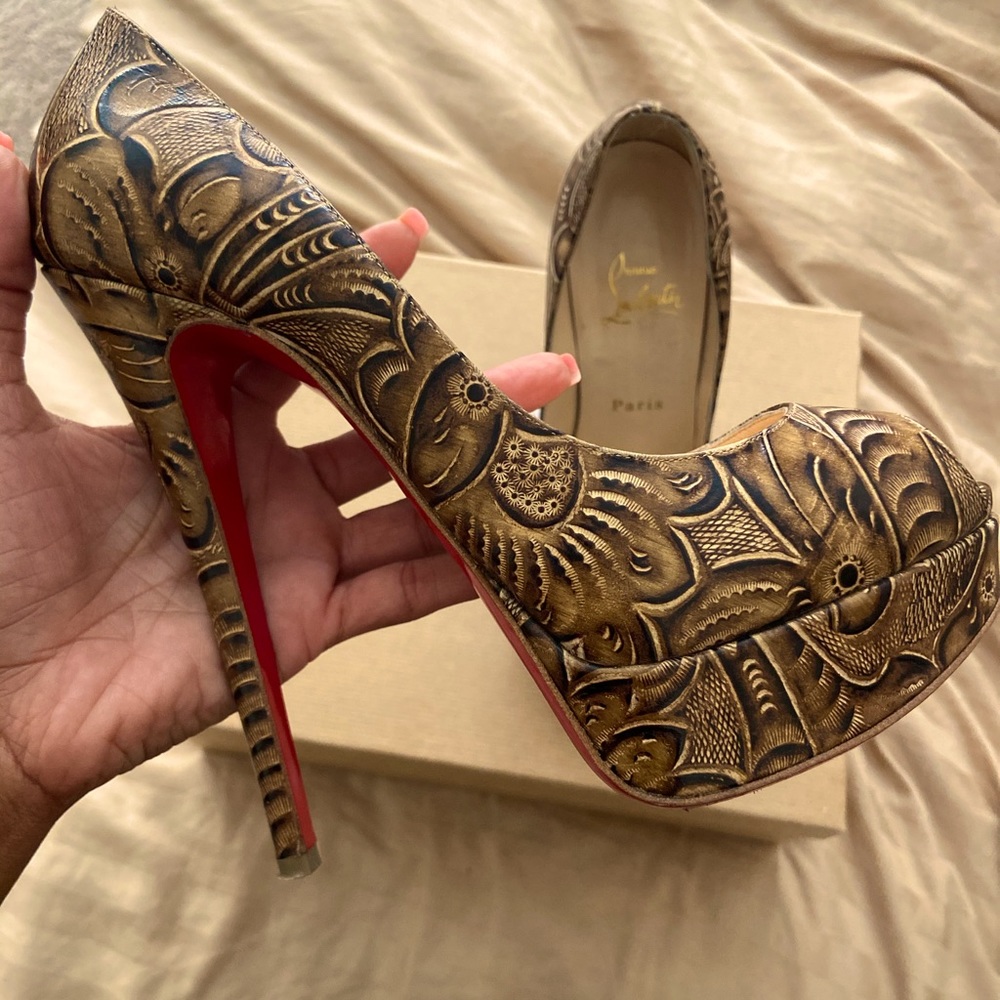 Christian Louboutin Heels